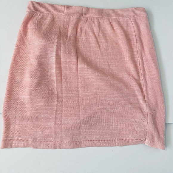 L Space Pink RILEY-VAGABOND SKIRT Size M NWT $99 - Picture 7 of 7